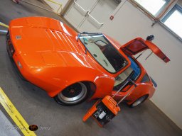 Oldtimer-Messe Tulln am 10.05.2025